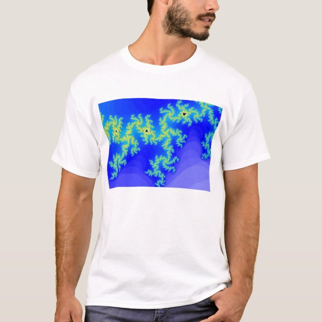 Camiseta de algas (Anverso)