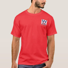 Camiseta de algodón de manga corta