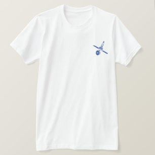Camiseta de algodón fresca del modelo