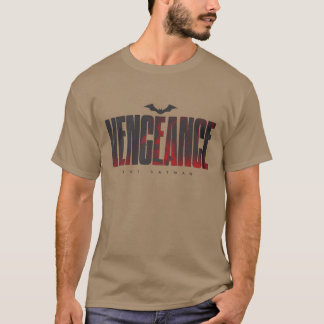 Camiseta de Algodón Gráfica Venganza Dark Streetwe