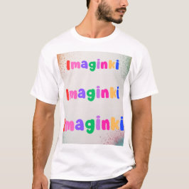 camiseta de algodón para hombre