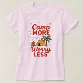 Camiseta de algodón relajada para mujeres