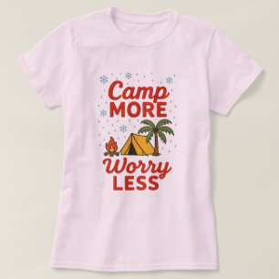Camiseta de algodón relajada para mujeres