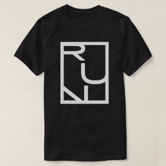 Camiseta de Algodón Run Fitness