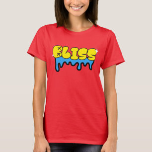 Camiseta de algodón Women Bliss