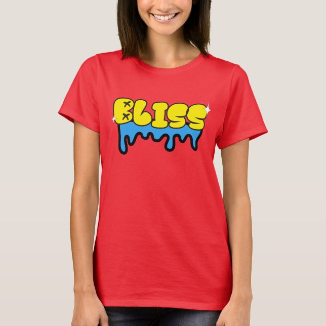 Camiseta de algodón Women Bliss (Anverso)