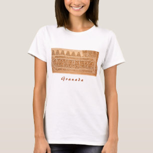 Camiseta de Alhambra Granada España