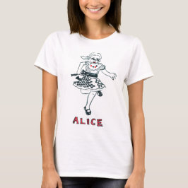 Camiseta de ALICE