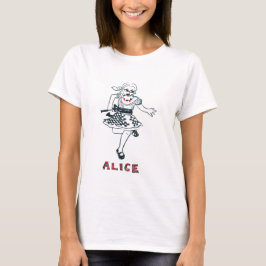Camiseta de ALICE