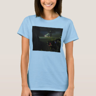 CAMISETA DE ALIMENTE CON AMOR