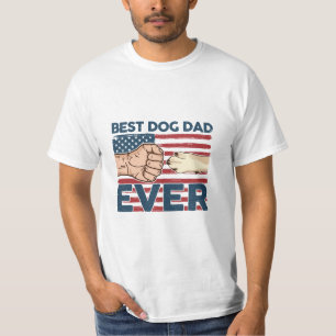 Camiseta de All American Dog Dad