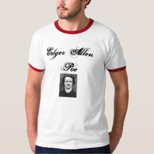 Camiseta de Allen Poe del Edger
