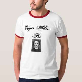 Camiseta de Allen Poe del Edger