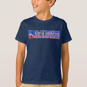 Camiseta de AllStar del patio
