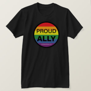 Camiseta de Ally