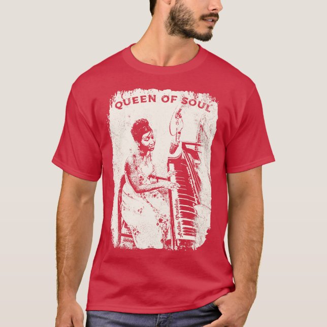 Camiseta De Alma (Anverso)