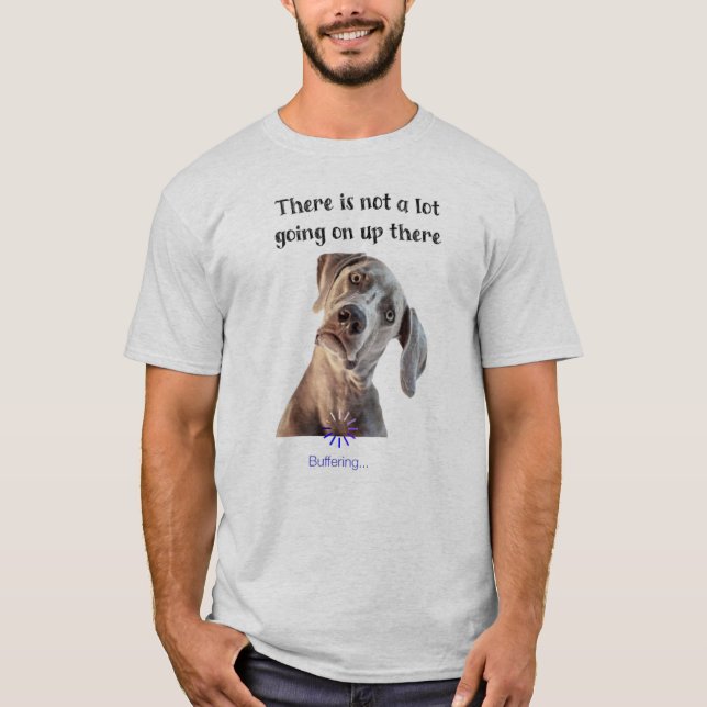 Camiseta de almacenamiento en búfer (Anverso)