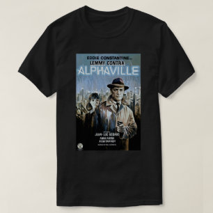 Camiseta de Alphaville para hombre XL