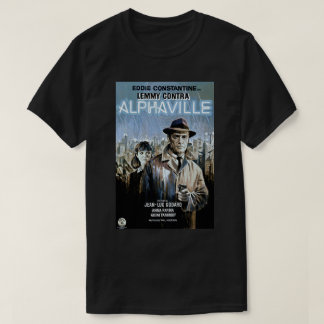 Camiseta de Alphaville para hombre XL
