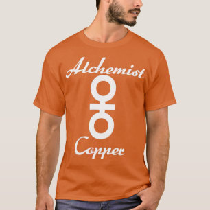 Camiseta de alquimia