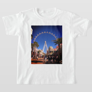 Camiseta de alta cilindrada Las Vegas #1