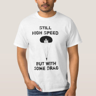 Camiseta de alta velocidad