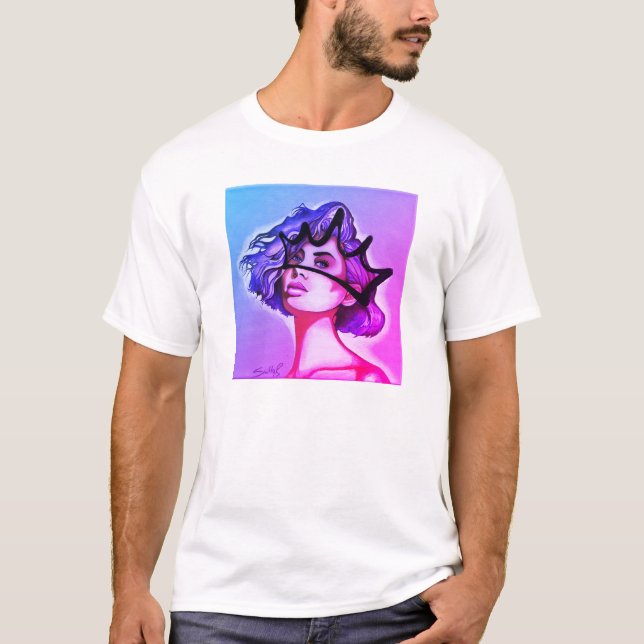 Camiseta de alteza (Anverso)