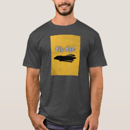 Camiseta de alto vuelo