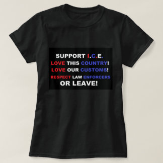 Camiseta de Ama a Estados Unidos