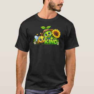 Camiseta de amabilidad, amor y amistad – Bee Kind