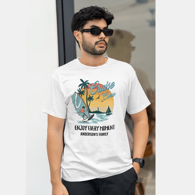 Camiseta De Amanecer De La Reunión De La Familia D (Subido por el creador)