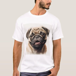 Camiseta de amante de los perros pud