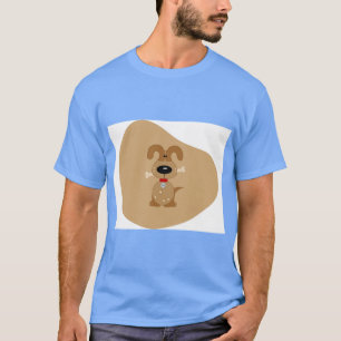 Camiseta de Amante de Perro Beagle Adorable