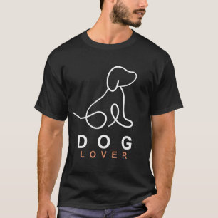 Camiseta de Amante de Perros