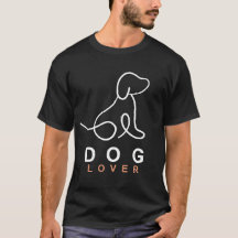 Camiseta de Amante de Perros