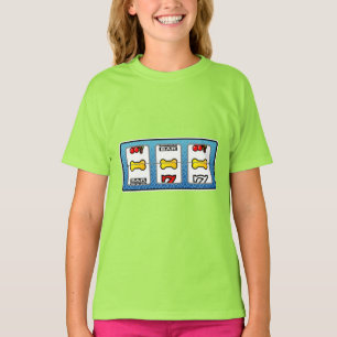 Camiseta de Amante de Perros – Ganador del Jackpot
