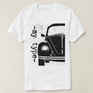 Camiseta de amante de VW