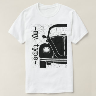 Camiseta de amante de VW