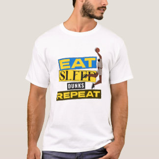 Camiseta de amante del baloncesto