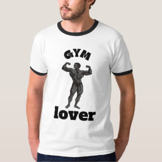 Camiseta de Amante del Gimnasio