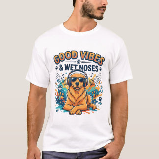 CAMISETA DE AMANTES DE PERROS