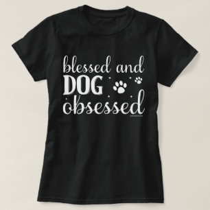 Camiseta de Amantes de Perros Divertidos - Obsesio