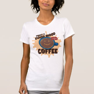 Camiseta de Amantes del Café