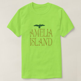 Camiseta de Amelia Island la Florida