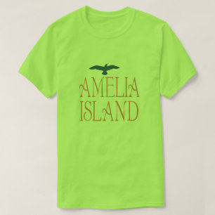 Camiseta de Amelia Island la Florida