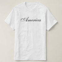 Camiseta de América