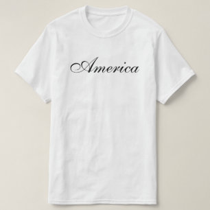 Camiseta de América