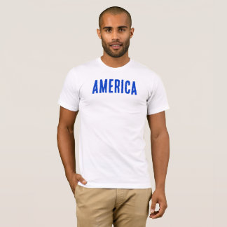 Camiseta de América