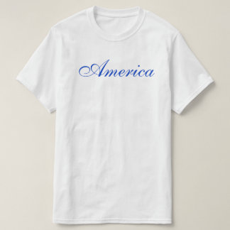 Camiseta de América