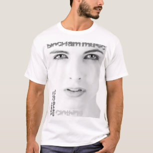 Camiseta de American Apparel, blanca